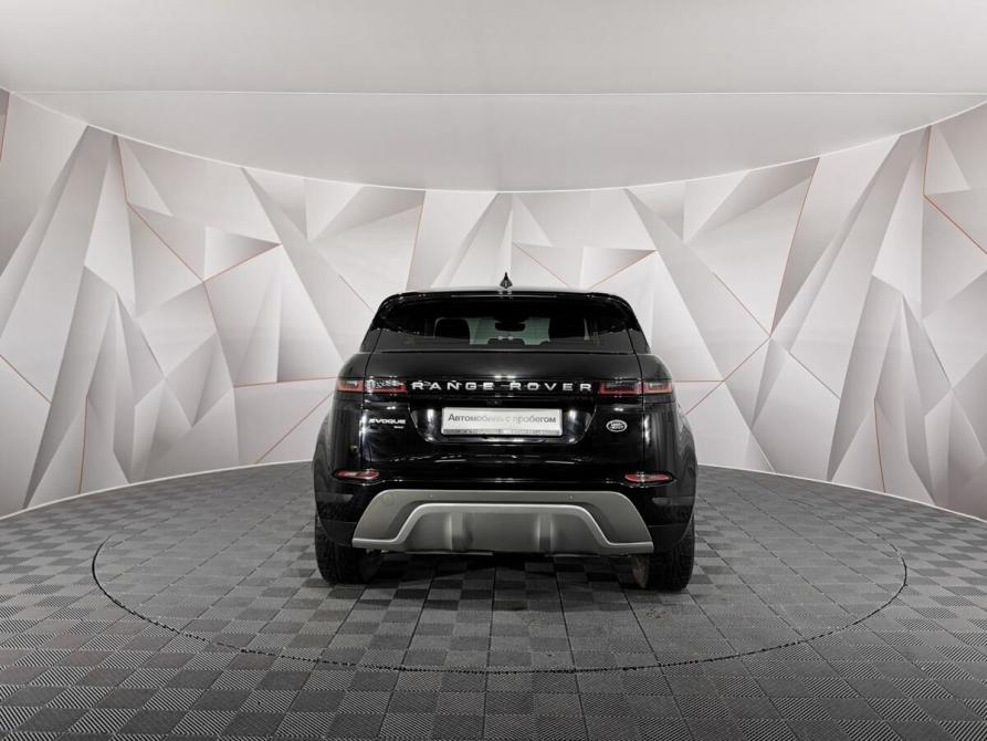 Land Rover Range Rover Evoque II Москва  - изображение 7