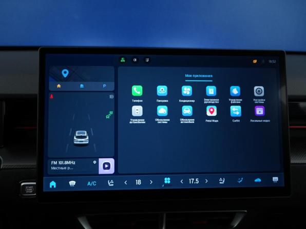 JETOUR DASHING I с пробегом 2024 года, цена 2 070 444 рубля, 45345 км, внедорожник, Автокод Объявления