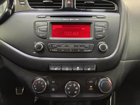 Kia Ceed GT I с пробегом 2014 года, цена 1 060 000 рублей, 143000 км, хэтчбек, Автокод Объявления