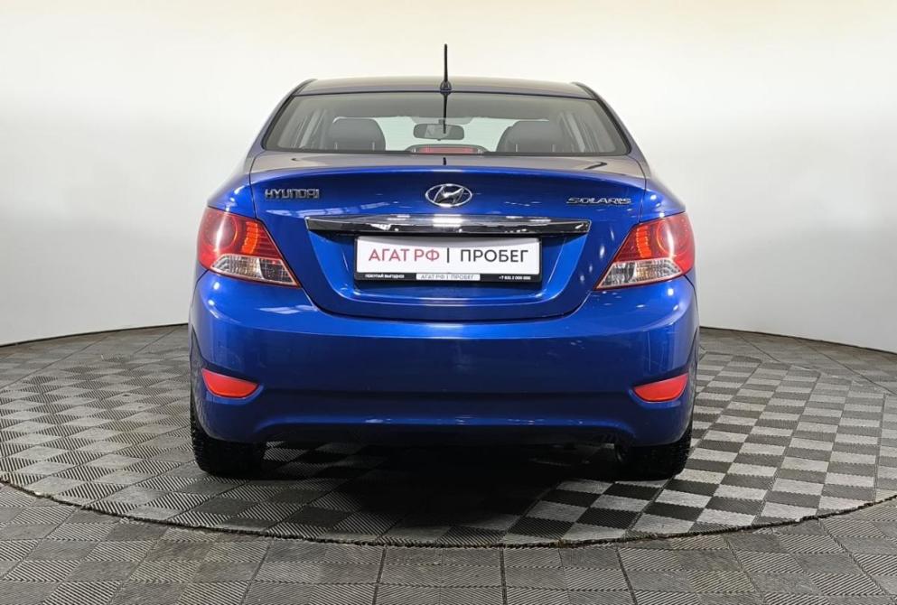 Hyundai Solaris I Нижний Новгород  - изображение 5
