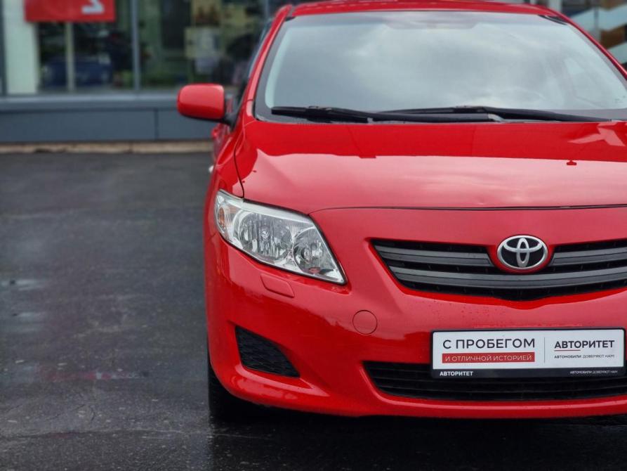 Toyota Corolla X (E140 E150) Архангельск  - изображение 4