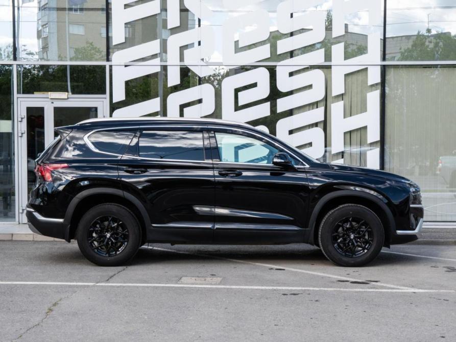 Hyundai Santa Fe IV Рестайлинг Волгоград  - изображение 5