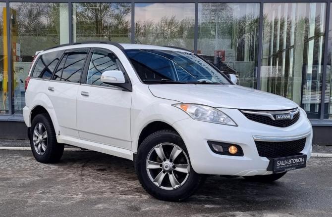 Haval H5 I с пробегом 2020 года, цена 1 480 000 рублей, 122166 км, внедорожник, Автокод Объявления