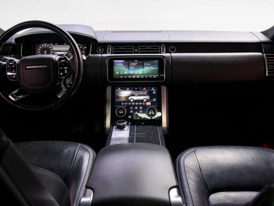 Land Rover Range Rover IV Рестайлинг Тюмень  - изображение 18