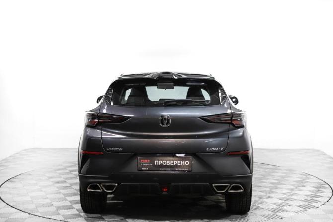 Changan UNI-T I с пробегом 2023 года, цена 1 799 000 рублей, 72500 км, внедорожник, Автокод Объявления
