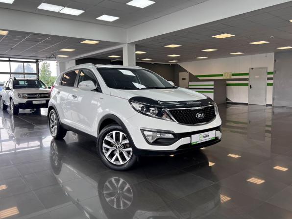 Kia Sportage III Рестайлинг с пробегом 2014 года, цена 1 545 000 рублей, 156813 км, внедорожник, Автокод Объявления