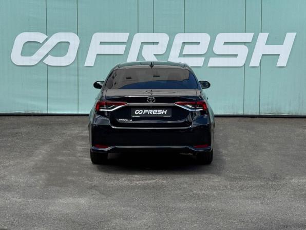 Toyota Corolla XII (E210) с пробегом 2020 года, цена 2 099 000 рублей, 112663 км, седан, Автокод Объявления