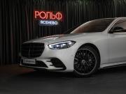 Mercedes-Benz S-Класс VII (W223) Москва  - изображение 58