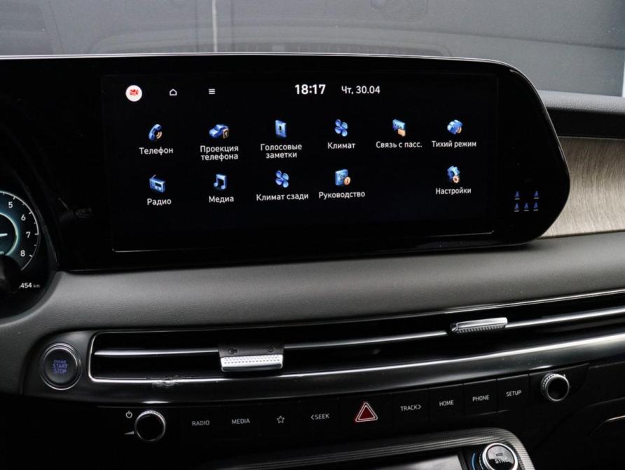 Hyundai Palisade I Рестайлинг Москва  - изображение 26