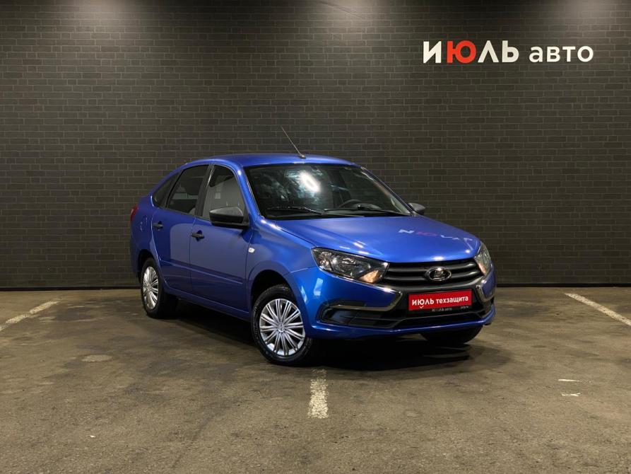 Lada (ВАЗ) Granta I Рестайлинг Челябинск  - изображение 3