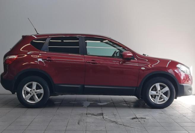 Nissan Qashqai I Рестайлинг с пробегом 2012 года, цена 1 220 000 рублей, 168491 км, внедорожник, Автокод Объявления