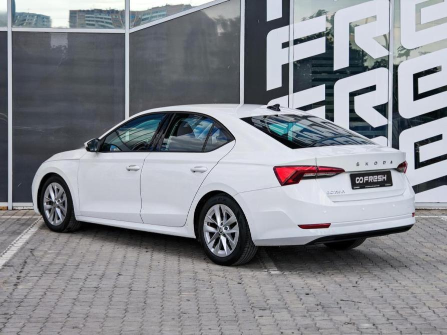 Skoda Octavia IV (A8) Краснодар  - изображение 2