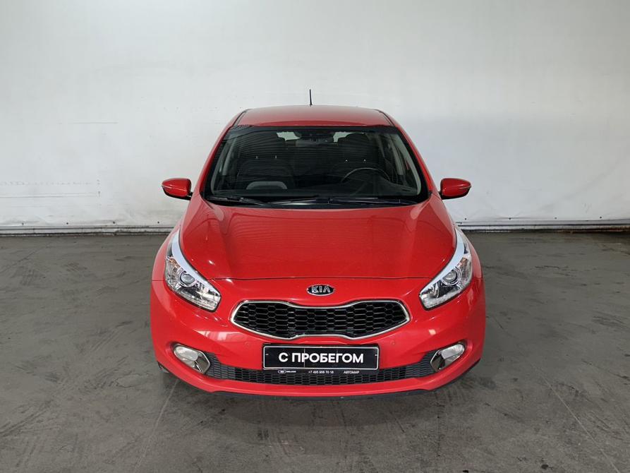 Kia Ceed II Москва  - изображение 2