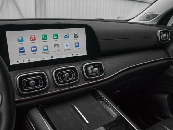 Jaecoo J8 с пробегом 2024 года, цена 3 100 000 рублей, 58854 км, внедорожник, Автокод Объявления