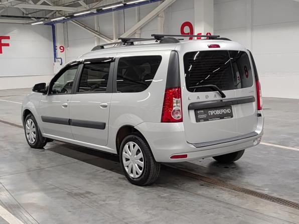 Lada (ВАЗ) Largus I Рестайлинг с пробегом 2025 года, цена 1 400 000 рублей, 35115 км, универсал, Автокод Объявления