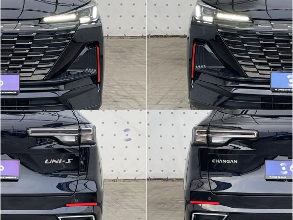 Changan UNI-S I с пробегом 2024 года, цена 2 370 000 рублей, 3870 км, внедорожник, Автокод Объявления