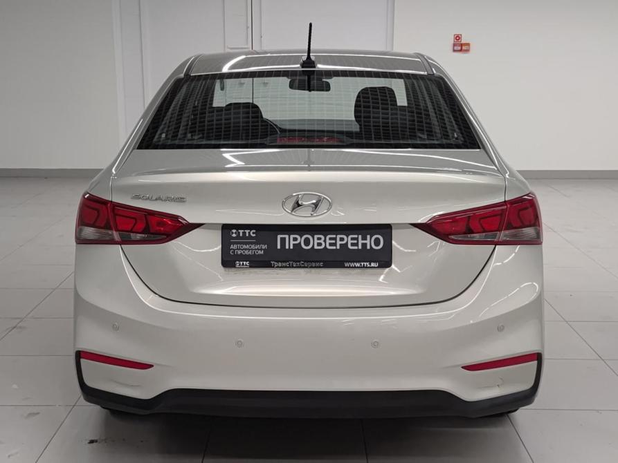 Hyundai Solaris II Казань  - изображение 7