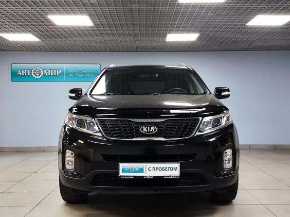 Kia Sorento II Рестайлинг с пробегом 2017 года, цена 2 099 000 рублей, 90937 км, внедорожник, Автокод Объявления