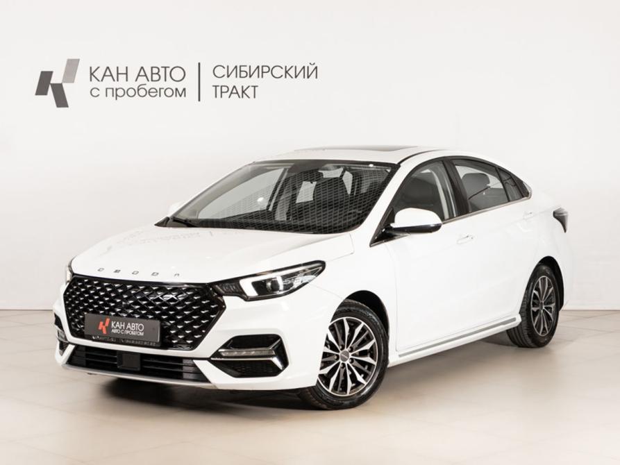 Omoda S5 Казань  - изображение 1