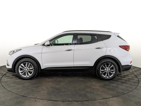 Hyundai Santa Fe III Рестайлинг с пробегом 2017 года, цена 2 100 000 рублей, 172532 км, внедорожник, Автокод Объявления