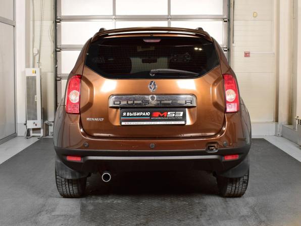 Renault Duster I с пробегом 2012 года, цена 899 995 рублей, 174491 км, внедорожник, Автокод Объявления