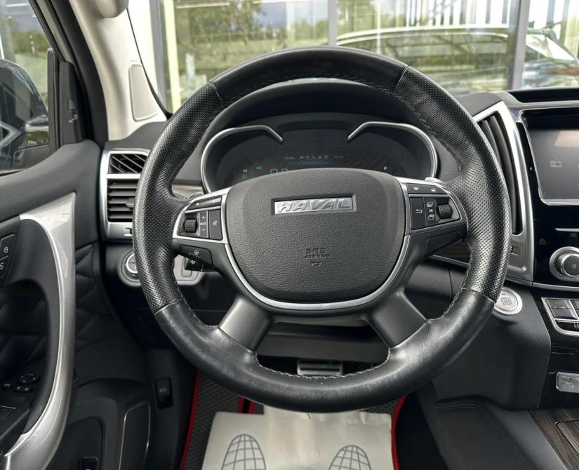 Haval H9 I Рестайлинг Уфа  - изображение 9