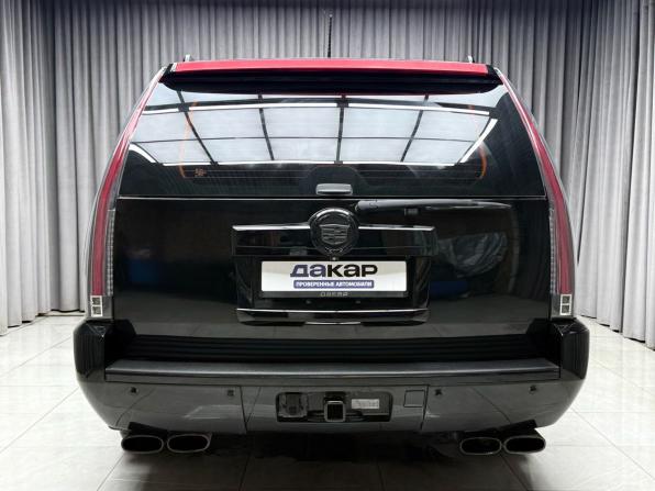 Cadillac Escalade III с пробегом 2008 года, цена 2 199 000 рублей, 151000 км, внедорожник, Автокод Объявления