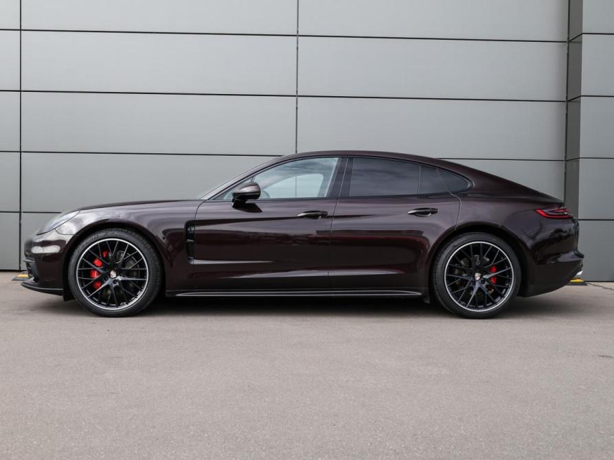 Porsche Panamera II Москва  - изображение 9