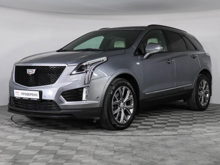 Cadillac XT5 I Рестайлинг Химки  - изображение 1