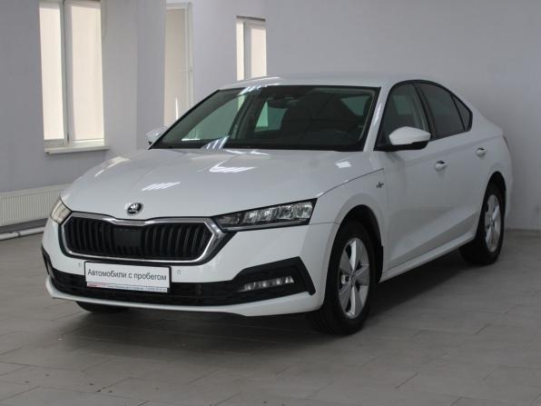 Skoda Octavia IV (A8) с пробегом 2021 года, цена 2 349 900 рублей, 137652 км, лифтбек, Автокод Объявления