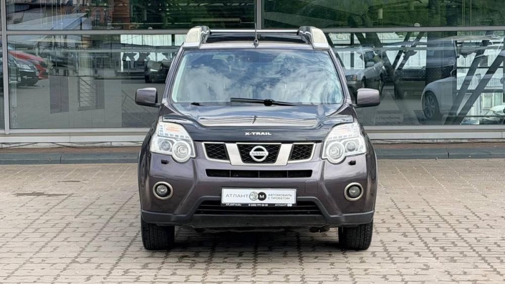 Nissan X-Trail II Москва  - изображение 8