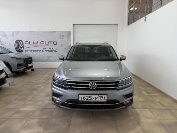 Volkswagen Tiguan II с пробегом 2020 года, цена 3 100 000 рублей, 146992 км, внедорожник, Автокод Объявления