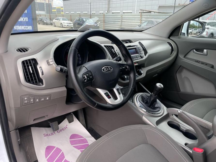 Kia Sportage III Краснодар  - изображение 11