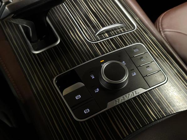 Haval H9 I Рестайлинг с пробегом 2022 года, цена 3 195 000 рублей, 31632 км, внедорожник, Автокод Объявления