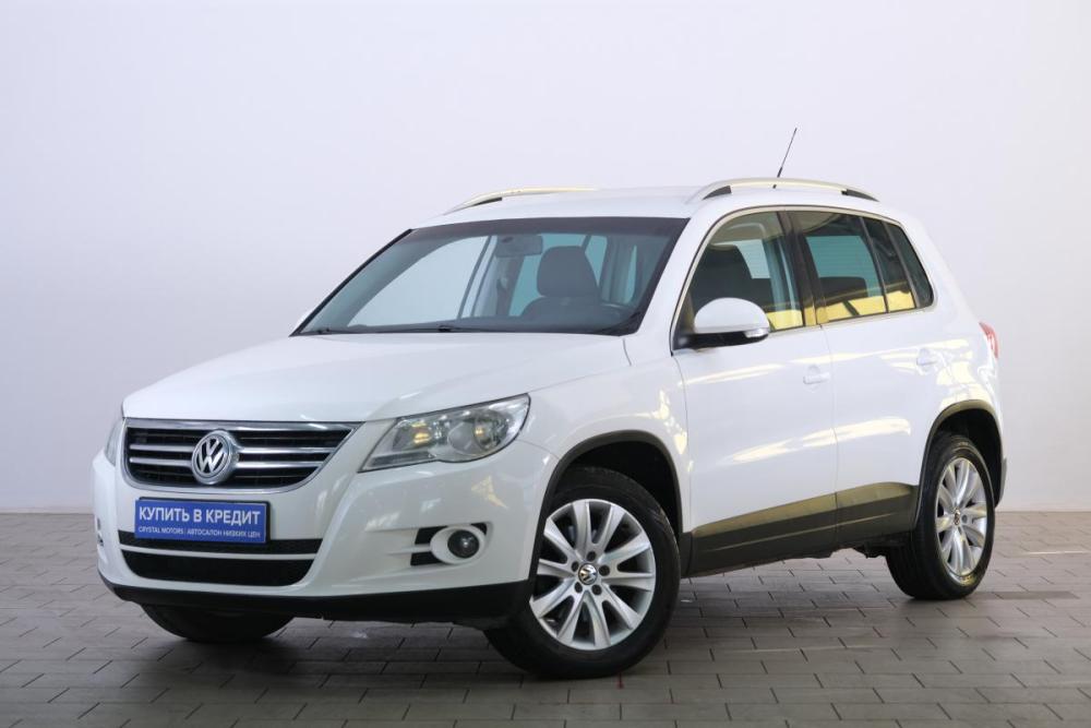Volkswagen Tiguan I Омск  - изображение 4