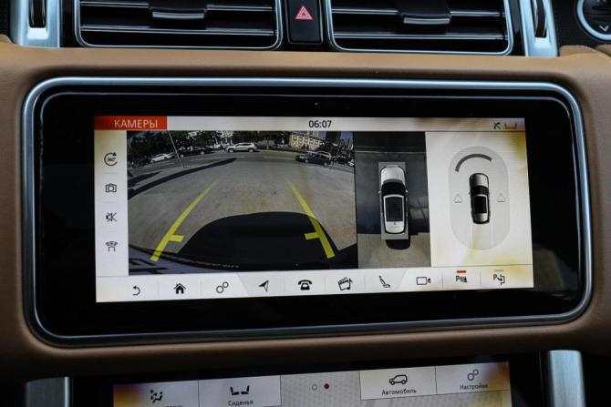 Land Rover Range Rover IV Рестайлинг с пробегом 2020 года, цена 6 350 000 рублей, 197027 км, внедорожник, Автокод Объявления
