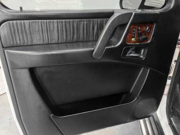 Mercedes-Benz G-Класс II (W463) с пробегом 2002 года, цена 3 250 000 рублей, 329691 км, внедорожник, Автокод Объявления