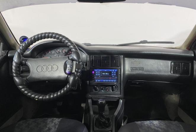 Audi 80 IV (B3) с пробегом 1988 года, цена 90 000 рублей, 326263 км, седан, Автокод Объявления