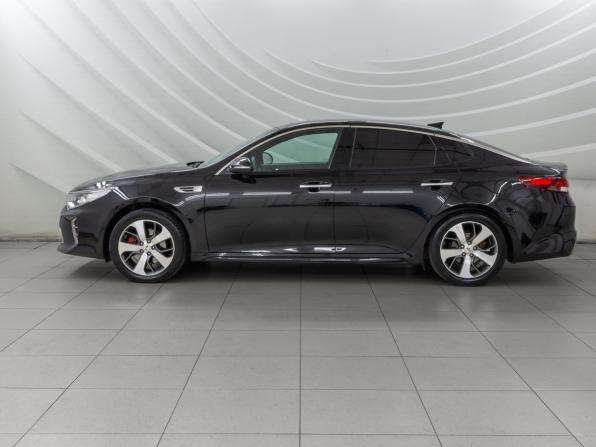 Kia Optima IV с пробегом 2017 года, цена 1 798 000 рублей, 196372 км, седан, Автокод Объявления