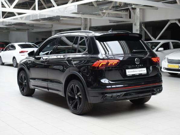 Volkswagen Tiguan II Рестайлинг с пробегом 2020 года, цена 3 390 000 рублей, 130380 км, внедорожник, Автокод Объявления