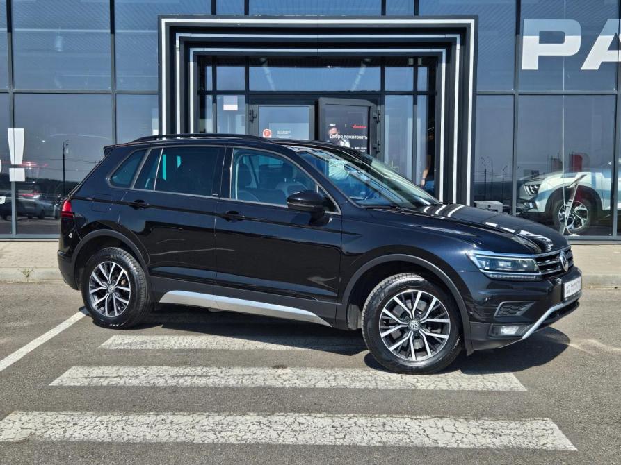 Volkswagen Tiguan II Воронеж  - изображение 3