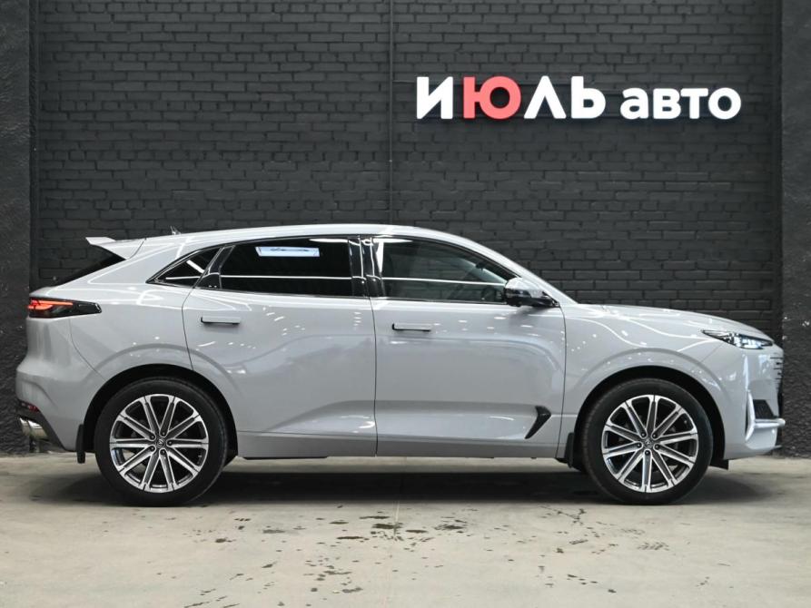 Changan UNI-K Екатеринбург  - изображение 8