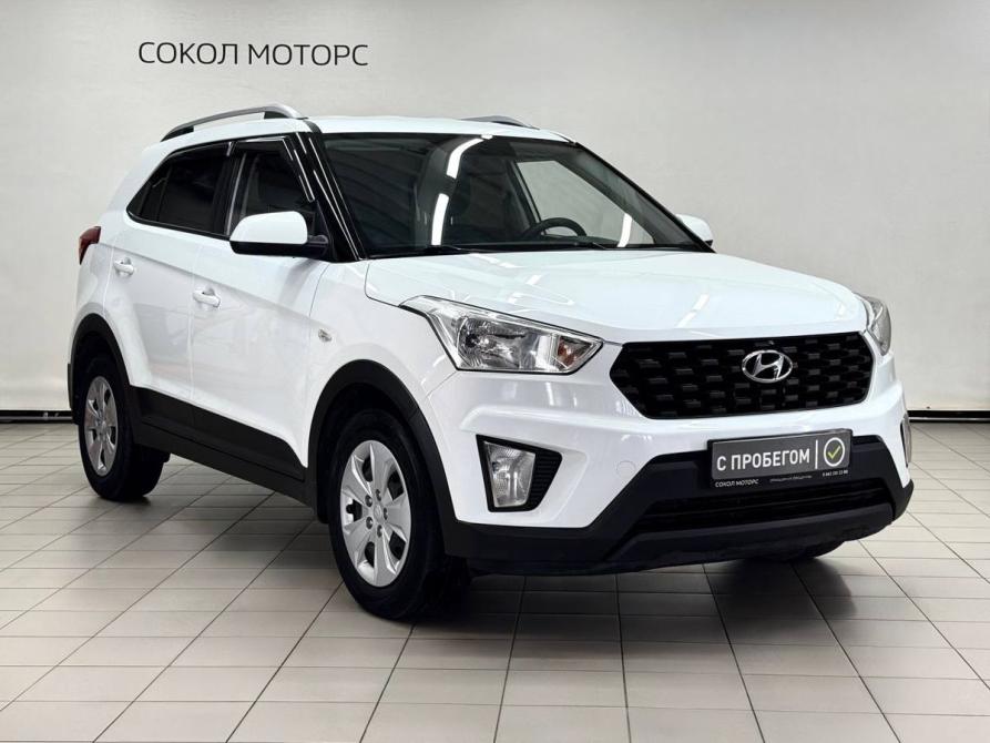 Hyundai Creta I Рестайлинг Ростов-на-Дону  - изображение 1