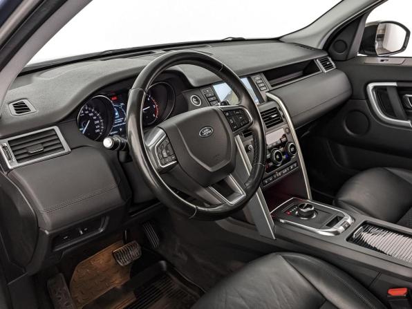 Land Rover Discovery Sport I с пробегом 2019 года, цена 2 950 000 рублей, 93120 км, внедорожник, Автокод Объявления
