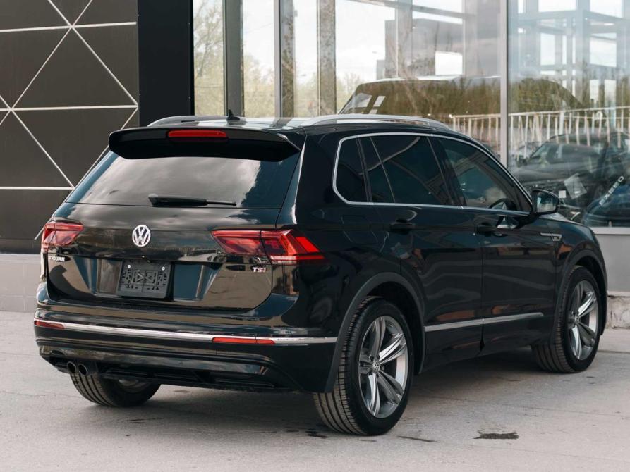 Volkswagen Tiguan II Новосибирск  - изображение 5