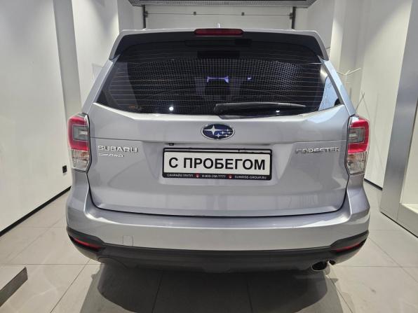 Subaru Forester IV Рестайлинг 2 с пробегом 2017 года, цена 1 699 000 рублей, 250967 км, внедорожник, Автокод Объявления