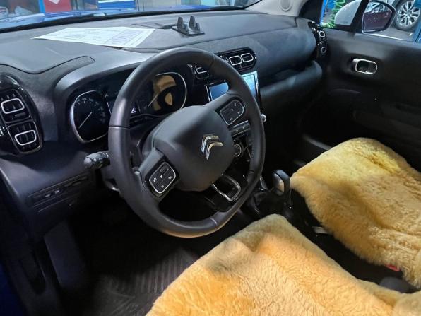 Citroen C3 Aircross I с пробегом 2021 года, цена 1 850 000 рублей, 8917 км, внедорожник, Автокод Объявления