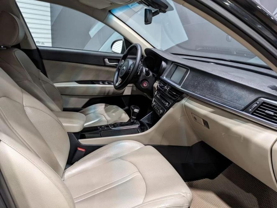 Kia Optima IV Пермь  - изображение 14
