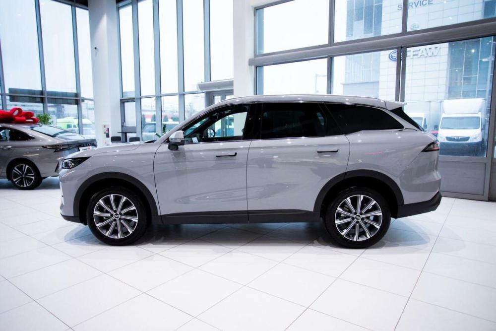 Chery Tiggo 9 I Москва  - изображение 3