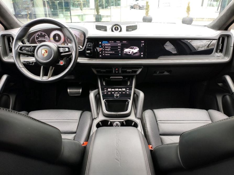 Porsche Cayenne III Рестайлинг Санкт-Петербург  - изображение 8